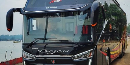 Jadwal dan Tiket Bus Bejeu Lasem Jakarta 2022